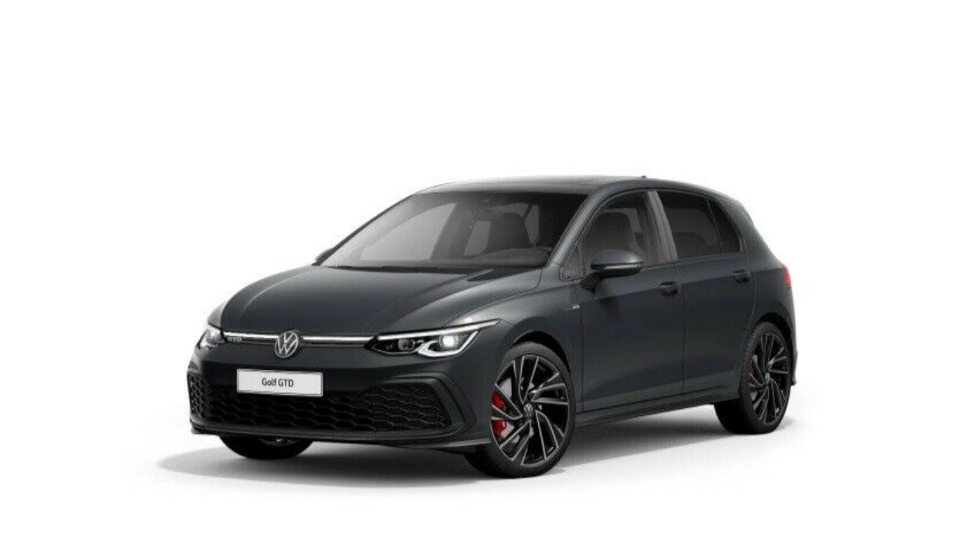 Volkswagen Golf 8